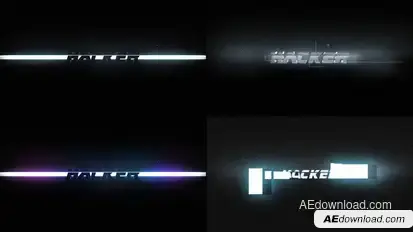 Fast Ultimate Logo Opener Logo Stings template preview