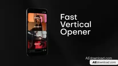 Fast Vertical Opener Openers template preview
