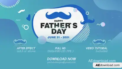 Fathers Day Titles l Fathers Day Wishes l Fathers Day Template l World Best DAD l DAD Wishes Titles template preview