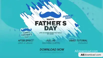 Fathers Day Titles l Fathers Day Wishes l Fathers Day Template l World Best DAD l DAD Wishes Titles template preview