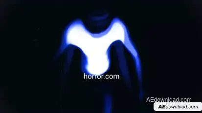 Fear Logo Logo Stings template preview