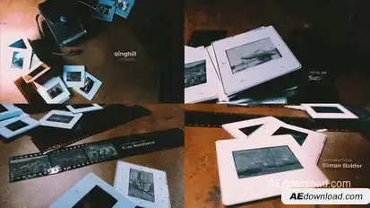 Film History Opener Openers template preview