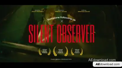 Film Titles Titles template preview