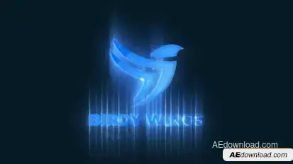 Filmic Logo Reveal Logo Stings template preview