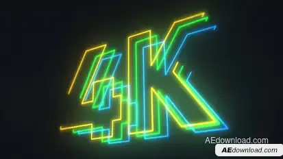 Filmic Logo Reveal Logo Stings template preview
