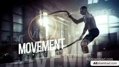 Fitness Vision Openers template preview