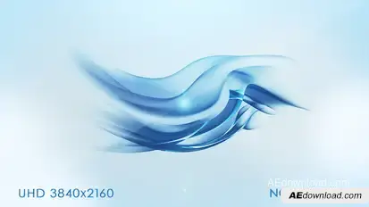 Flow Logo Logo Stings template preview