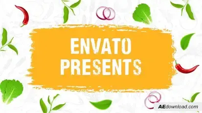 Food Promo Menu Product Promo template preview