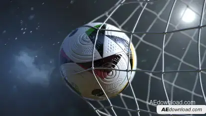 Football Logo Logo Stings template preview