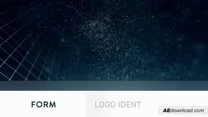 Form - Logo Ident Logo Stings template preview