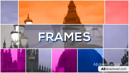 FRAMES Openers template preview