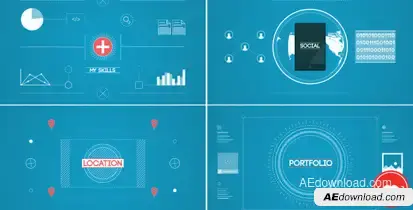 Freelancer Profile Openers template preview