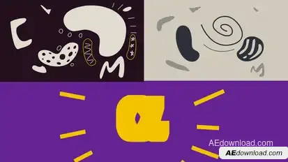 Freestyle Logo Intro Logo Stings template preview