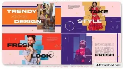 Fresh Look Openers template preview