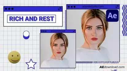 Fresh Opening Openers template preview