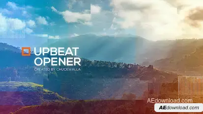 Fresh Upbeat Opener Openers template preview