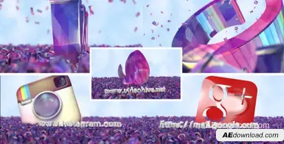 Funny Pack Openers template preview