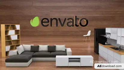Furniture Store Logo Logo Stings template preview