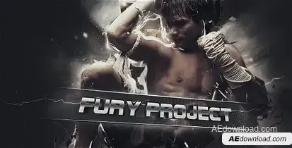 Fury Openers template preview
