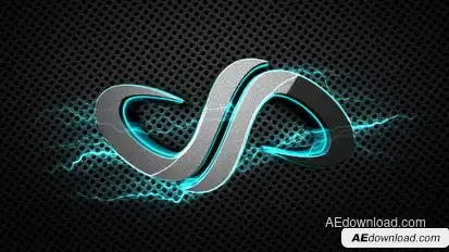 Fuse Reveal Logo Stings template preview