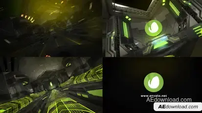 Future Room Opener Openers template preview