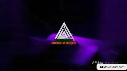 Gaming Intro 02 Openers template preview