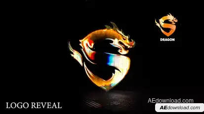 Gaming Logo Reveal Logo Stings template preview