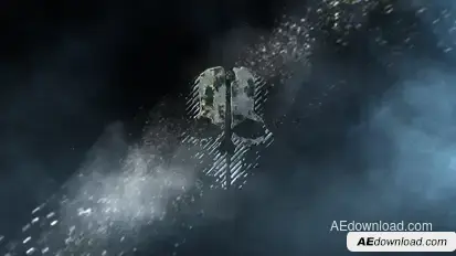 Ghost | Epic Logo Reveal Logo Stings template preview