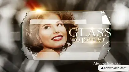 Glass Opener Openers template preview