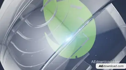 Glass Sphere Logo Openers template preview