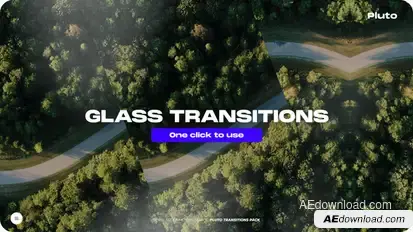 Glass Transitions Elements template preview