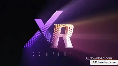 Logo Reveal Logo Stings template preview