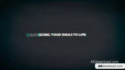 Logo Revel Logo Stings template preview
