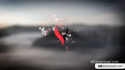 Glitch Logo Revel Openers template preview