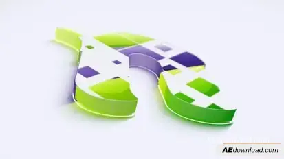Logo Reveal Logo Stings template preview