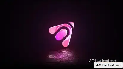 Videohive Glowing Logo Reveal 55944906 Logo Stings template preview