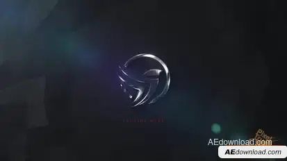 Gold & Platinum Logo Reveal Logo Stings template preview