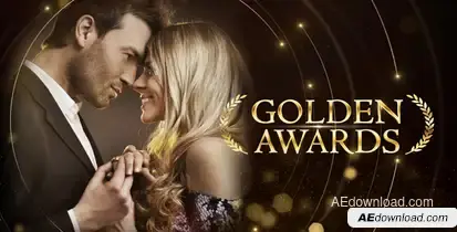 Gold Awards Openers template preview