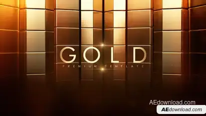 Gold Openers template preview
