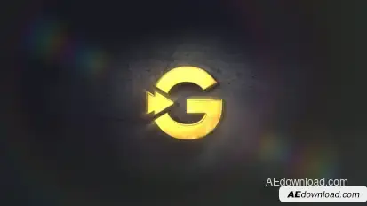 Logo Animated Logo Stings template preview