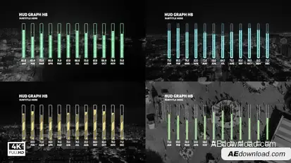 Graph Infographics Infographics template preview