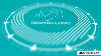 Graphic Logo Logo Stings template preview