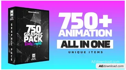 Graphic Pack | GFX Elements template preview