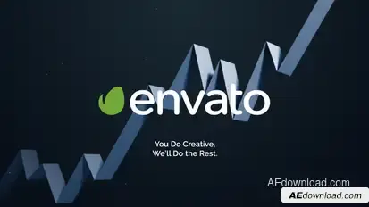 Growing Business - Corporate Opener Openers template preview