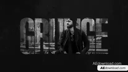 Grunge Opener Openers template preview