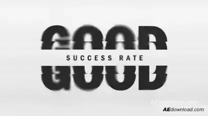 Grunge Titles Titles template preview