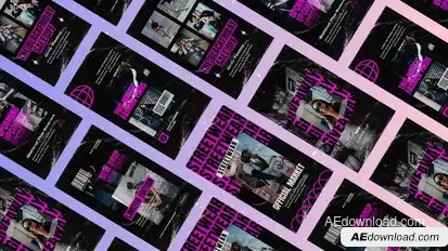 Grunge Urban Hypebeast Instagram Reels & Stories Product Promo template preview