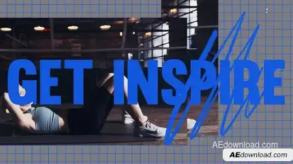 Sport Promo Openers template preview