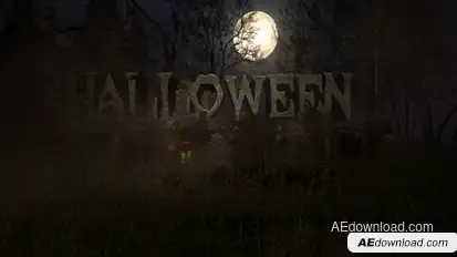 Halloween Openers template preview