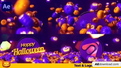 Halloween Day Openers template preview
